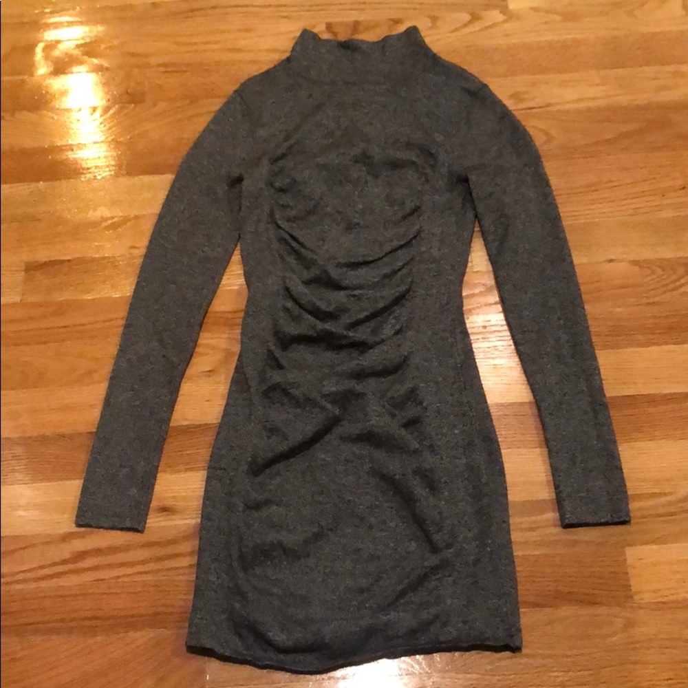 Express Turtleneck Dress